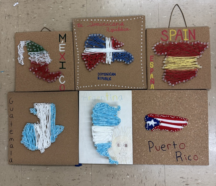 Spanish Week at BHS