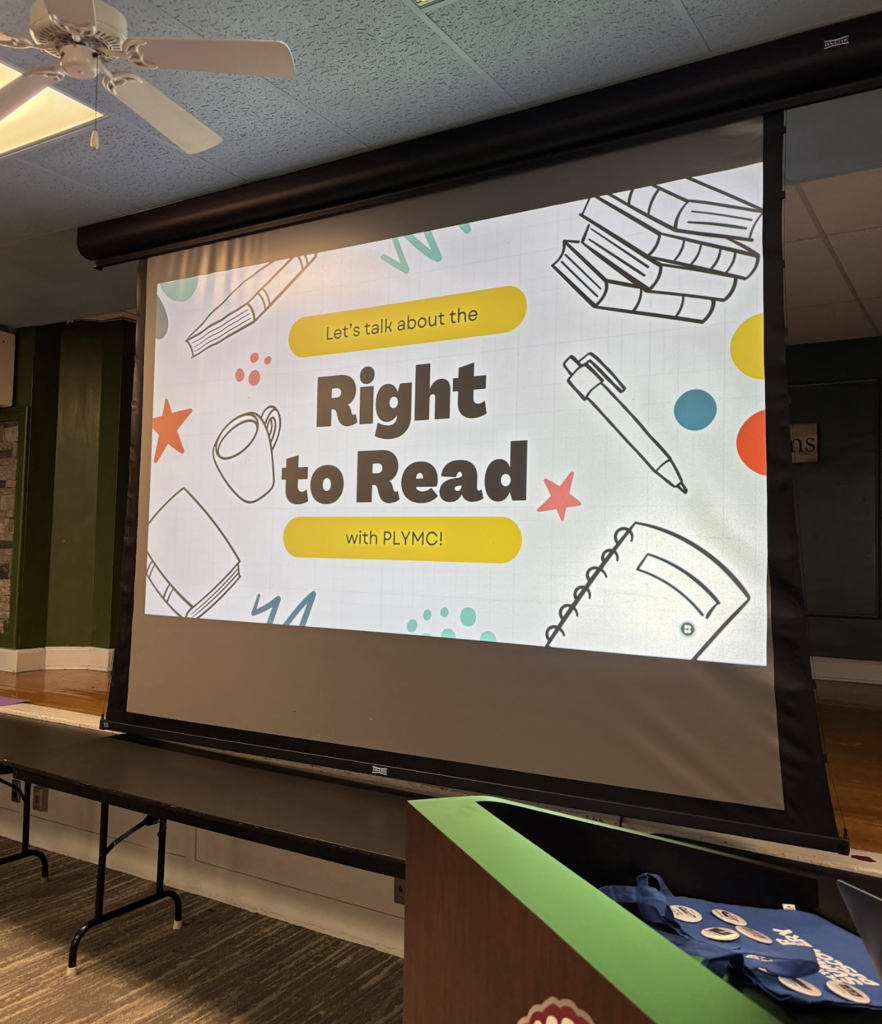 BCIS Library visit
