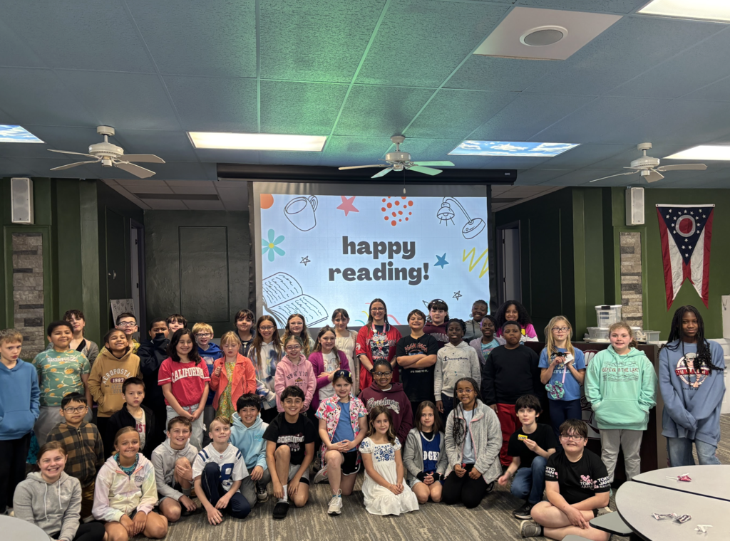 BCIS Library visit