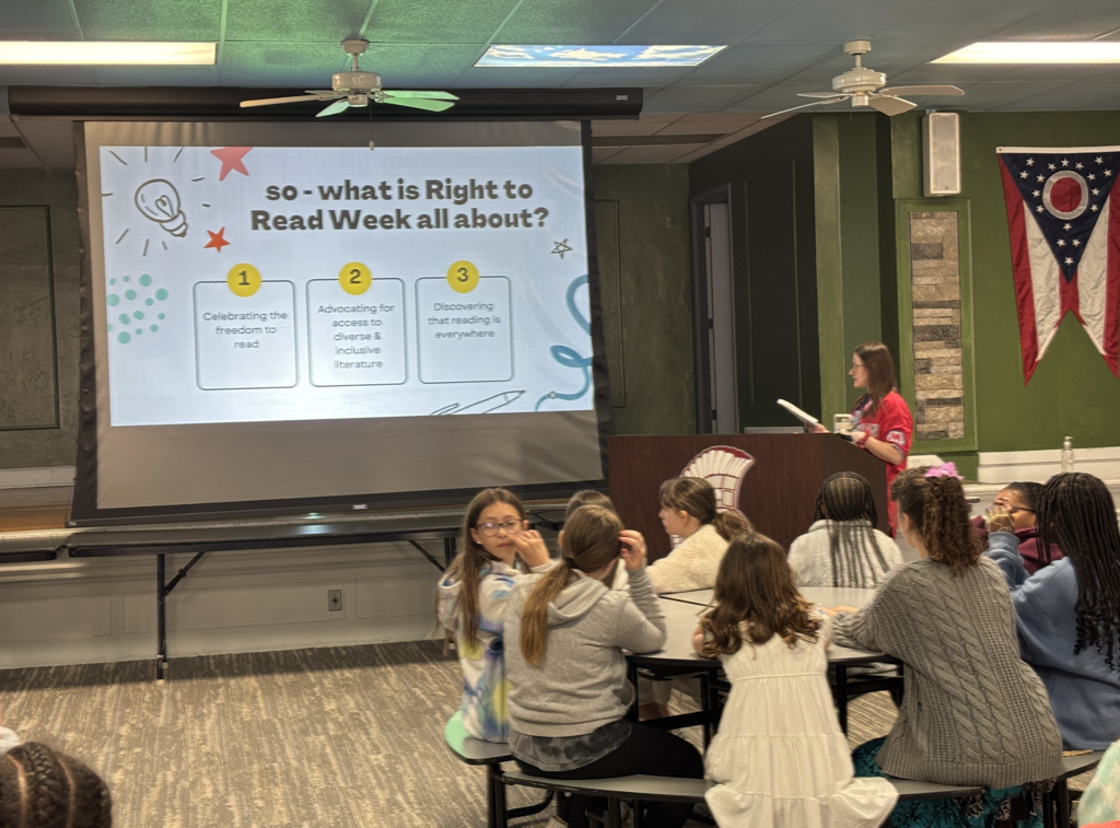 BCIS Library visit