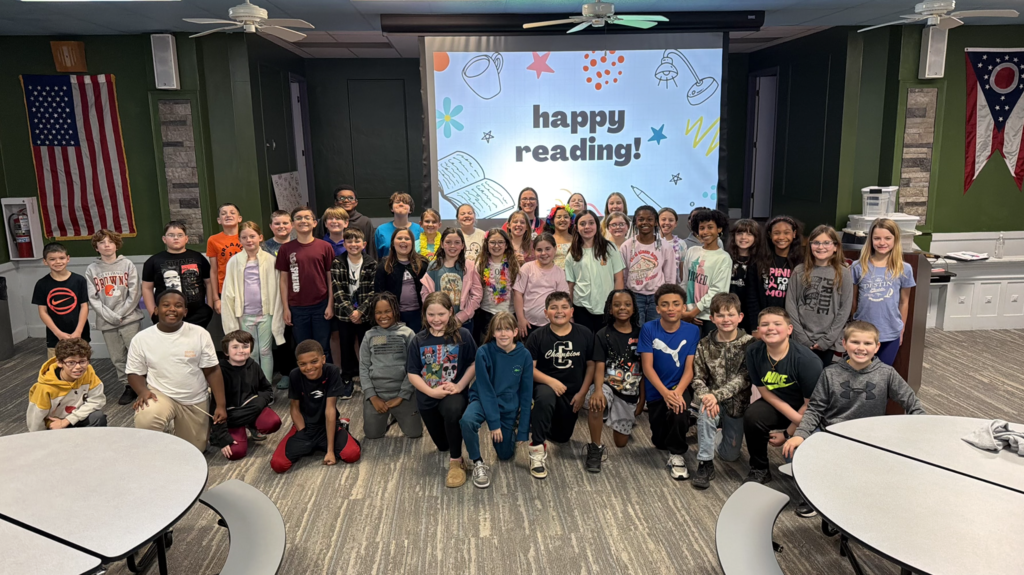 BCIS Library visit