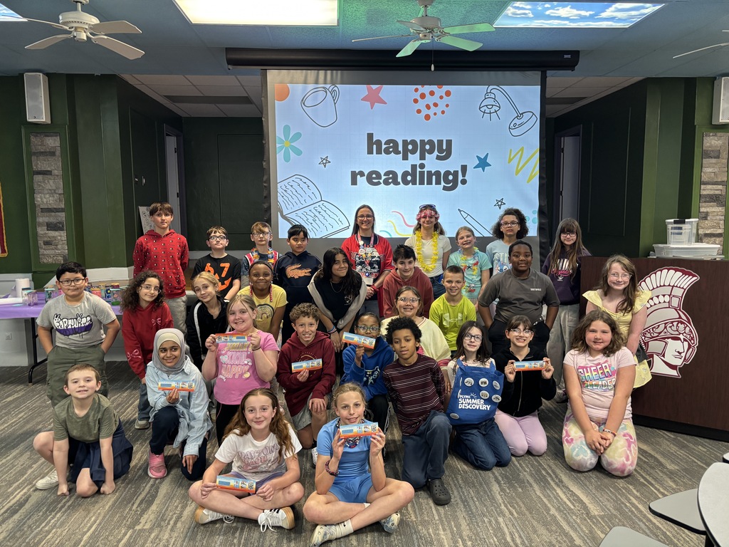 BCIS Library visit