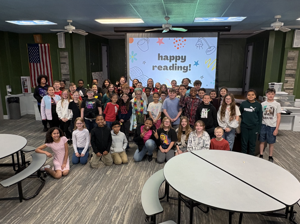 BCIS Library visit