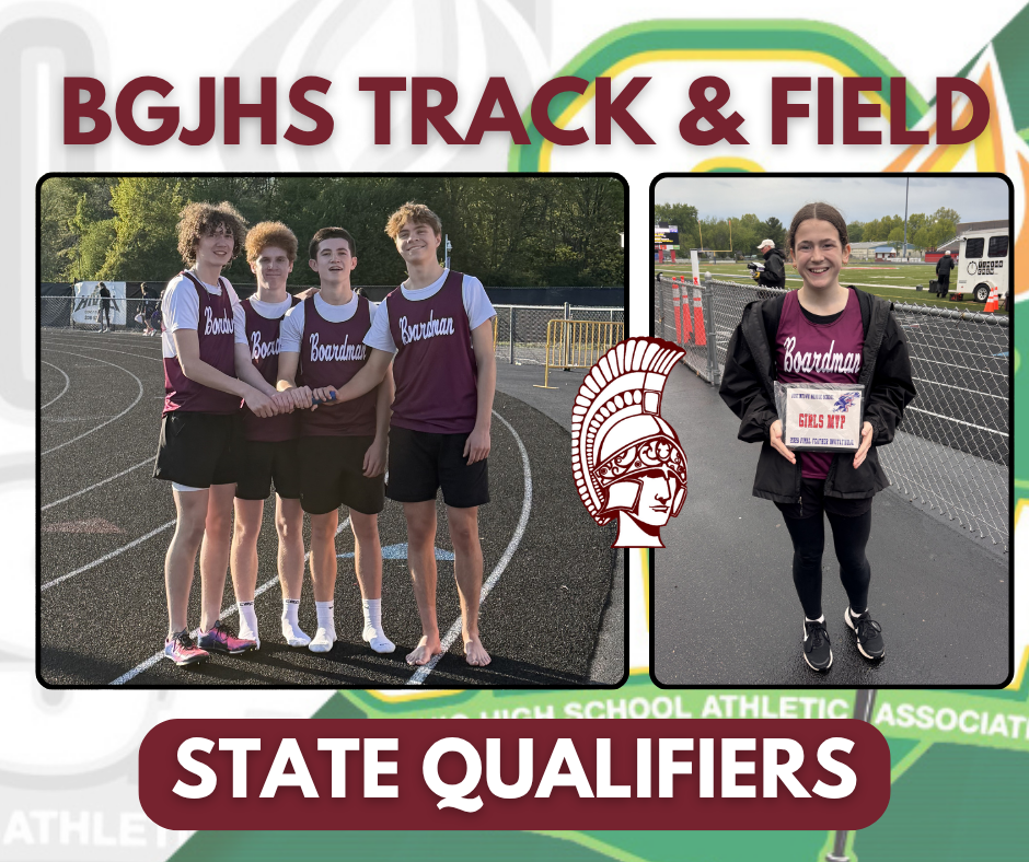 BGJHS State Track