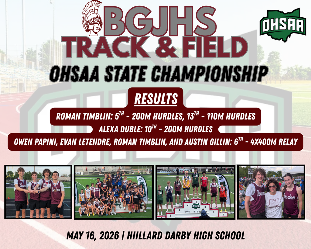 BGJHS Track STATE