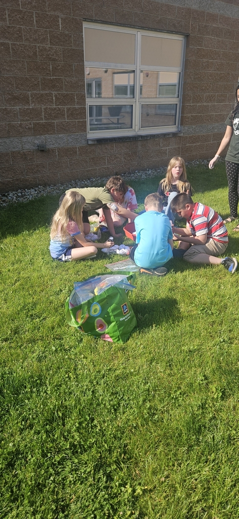 3rd grade Tie Dye 