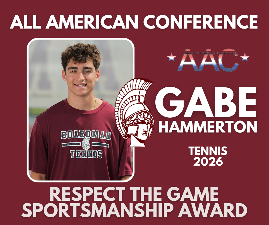 Gabe Hammerton - AAC Awards