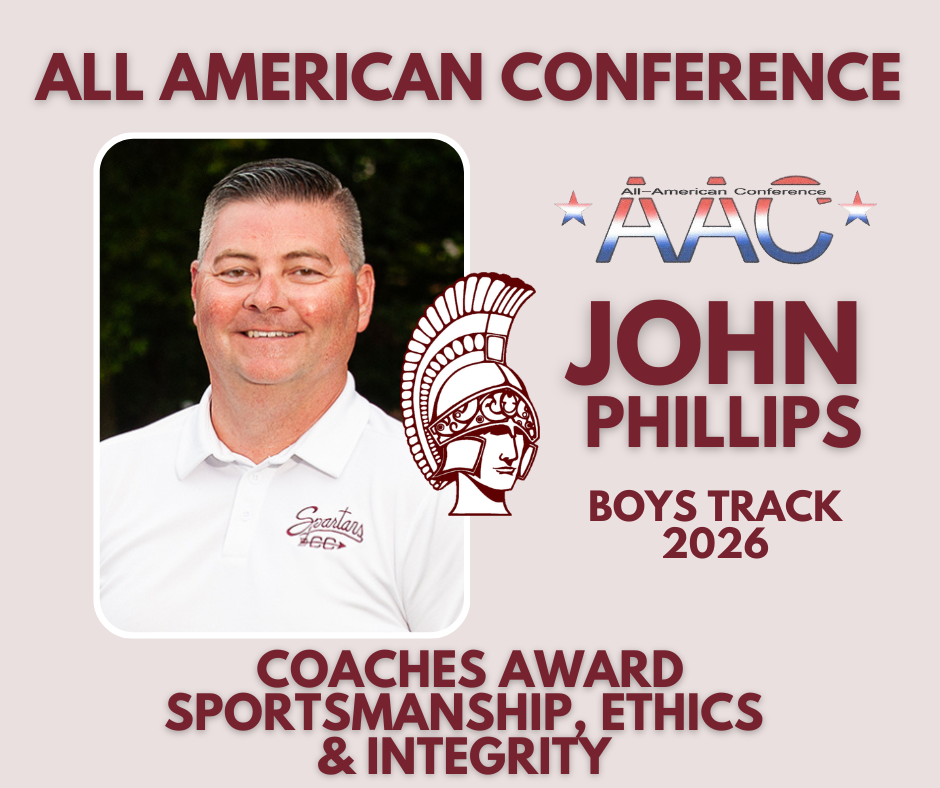 John Phillips - AAC Award
