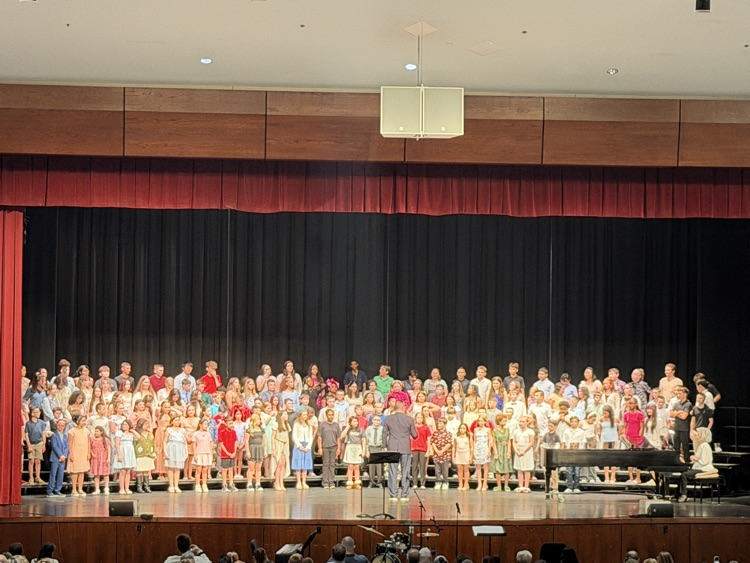Chorus Concert