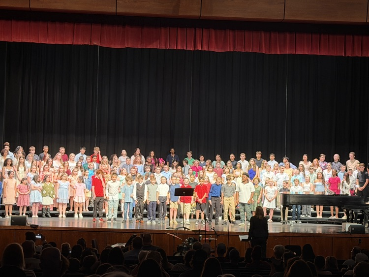 Chorus Concert