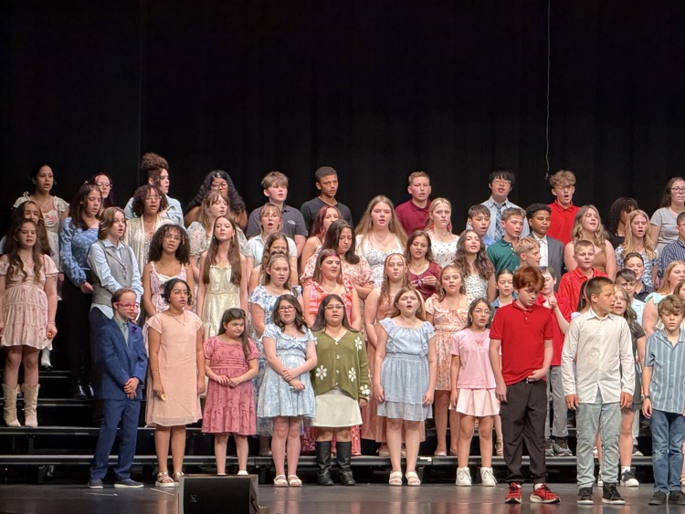 Chorus Concert