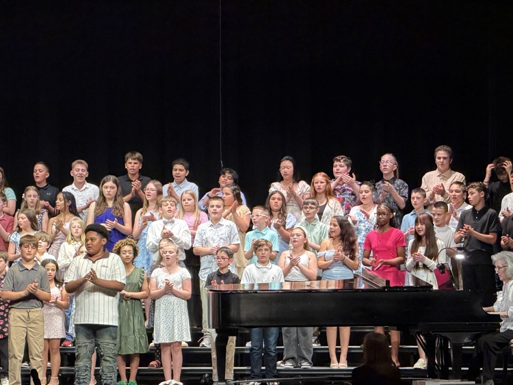 Chorus Concert