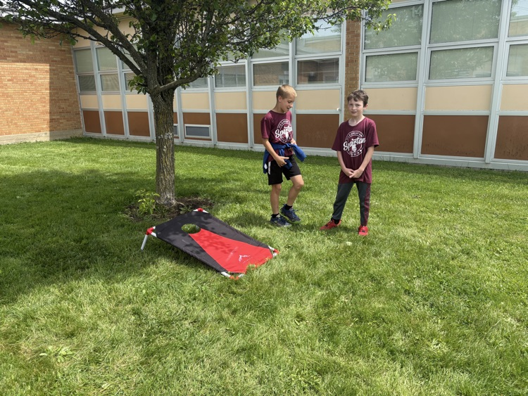 corn hole