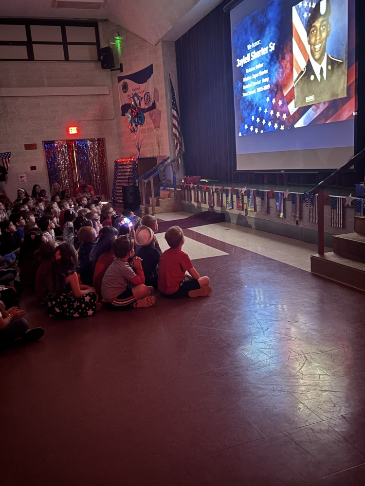Memorial Day Stadium Drive Kindergarten 