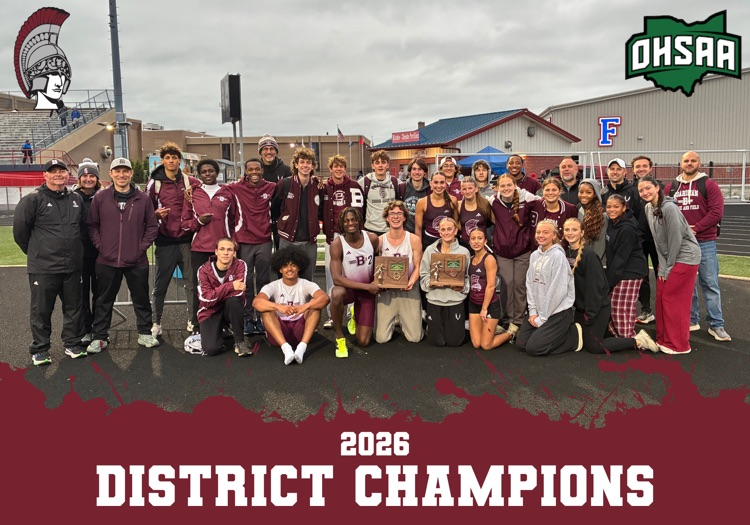 District Champs