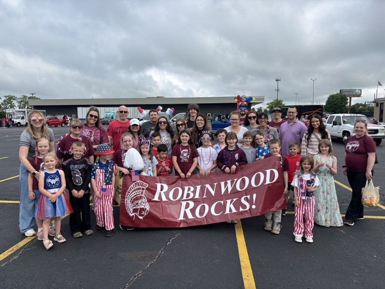 Robinwood Family 