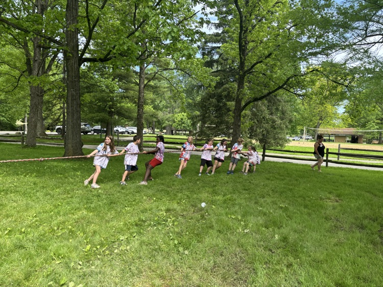 back to tug a war