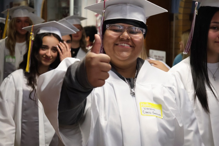 commencement 5/31
