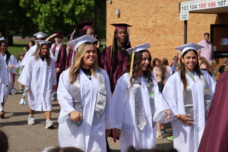 commencement 5/31