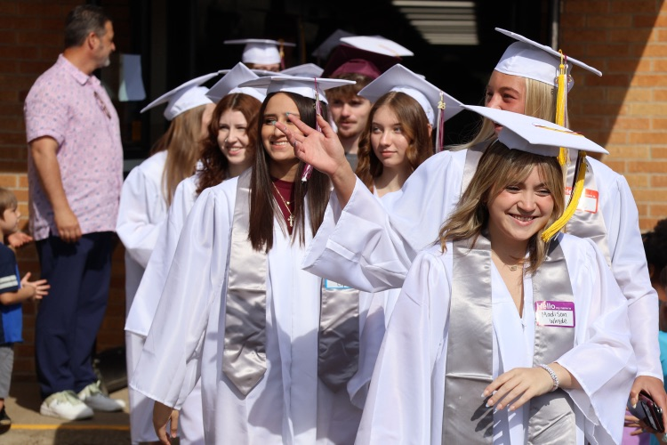 commencement 5/31