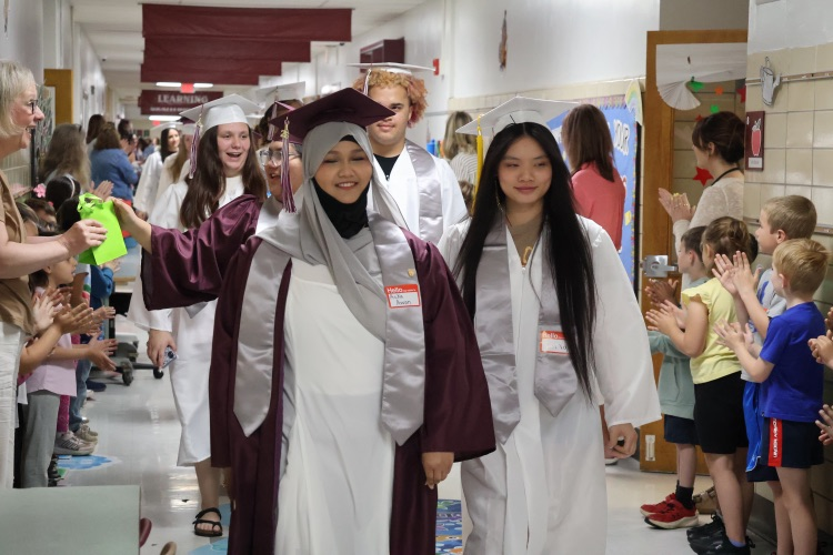 commencement 5/31