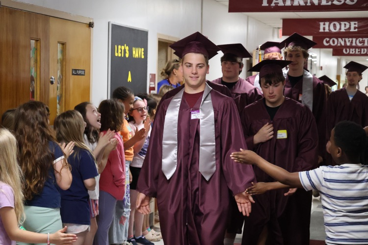 commencement 5/31