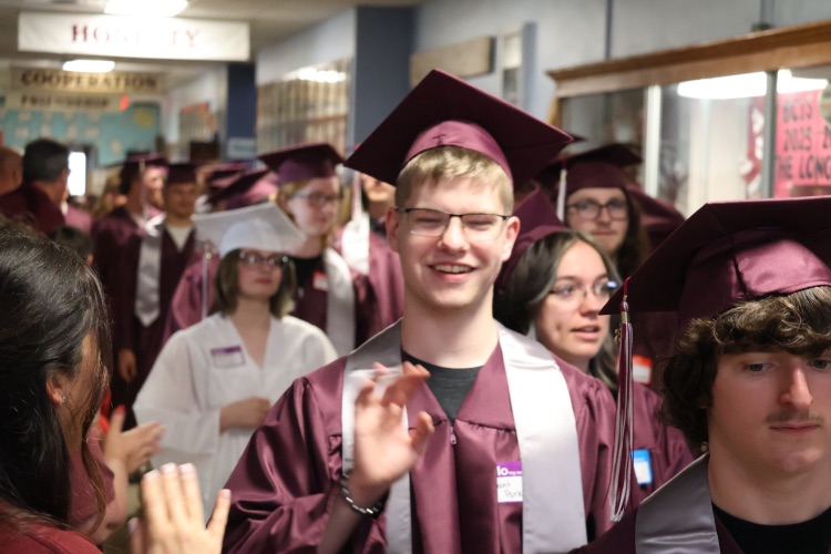 commencement 5/31