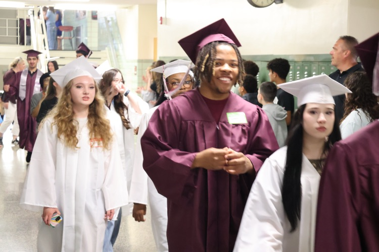 commencement 5/31