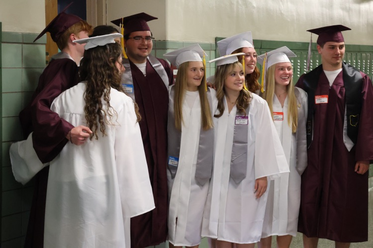 commencement 5/31