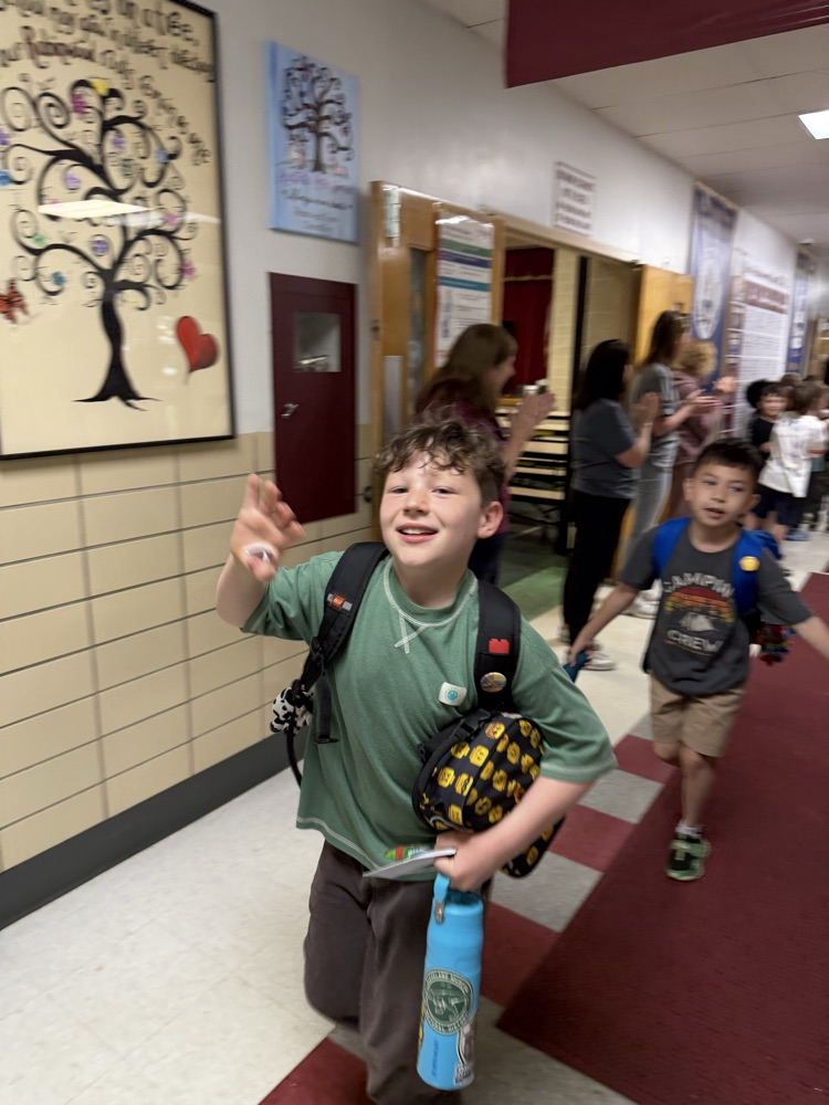 clap out