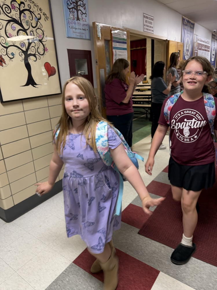 clap out