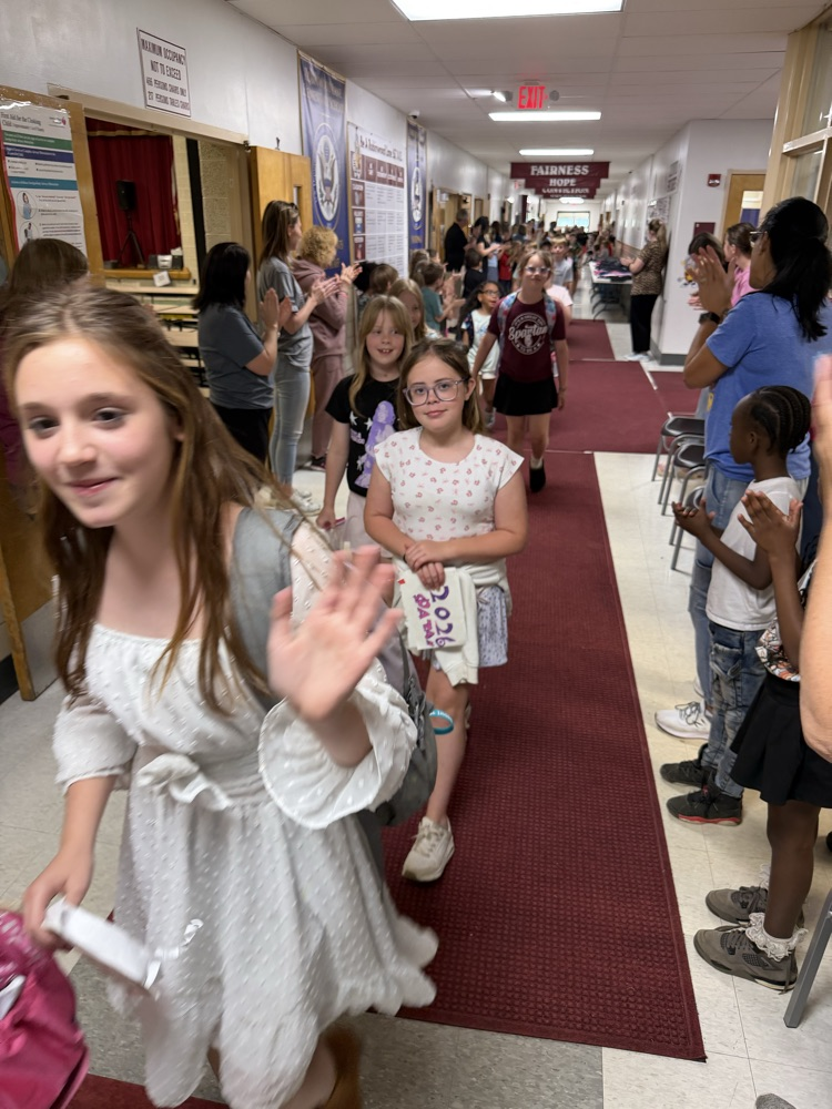 clap out