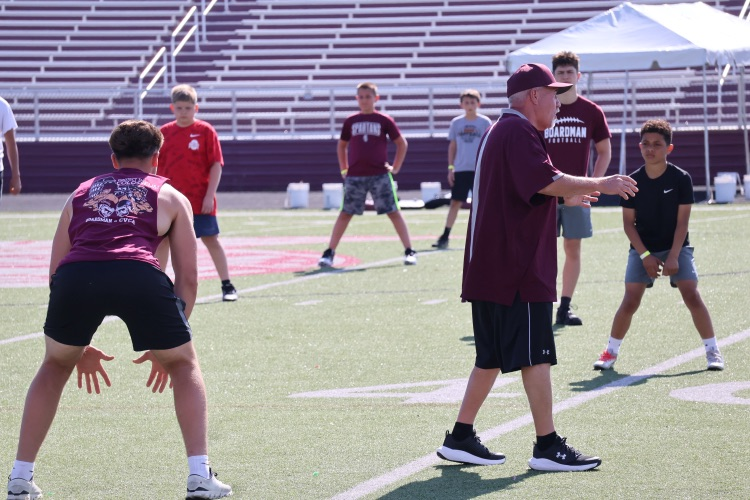 Football Camp 2026