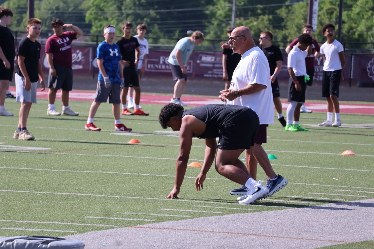 Football Camp 2026