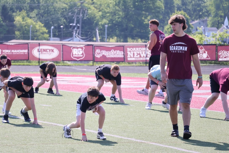Football Camp 2026