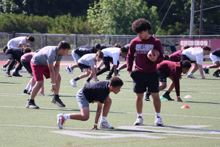 Football Camp 2026