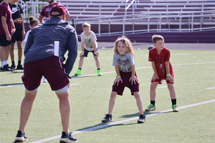 Football Camp 2026
