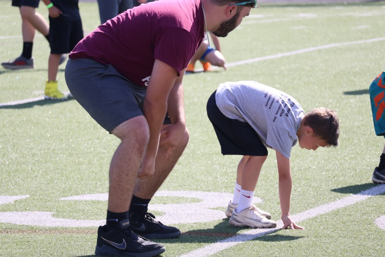 Football Camp 2026