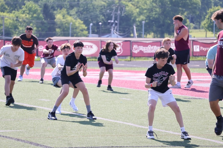 Football Camp 2026