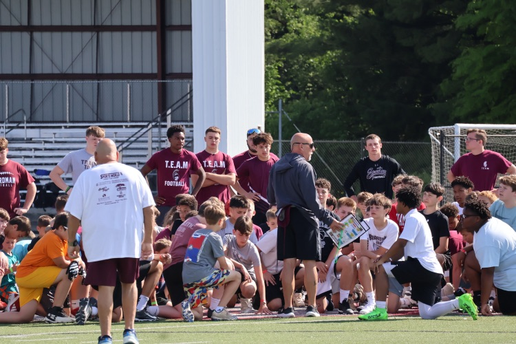 Football Camp 2026