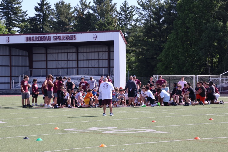 Football Camp 2026