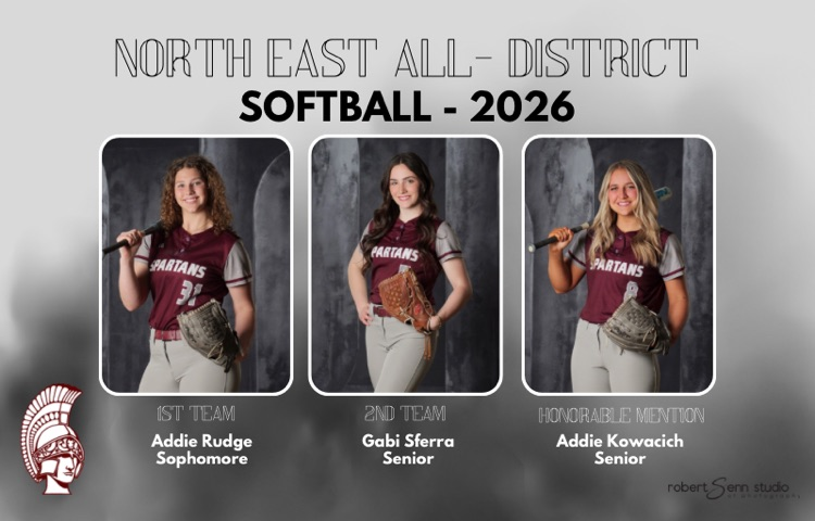 Softball District Team