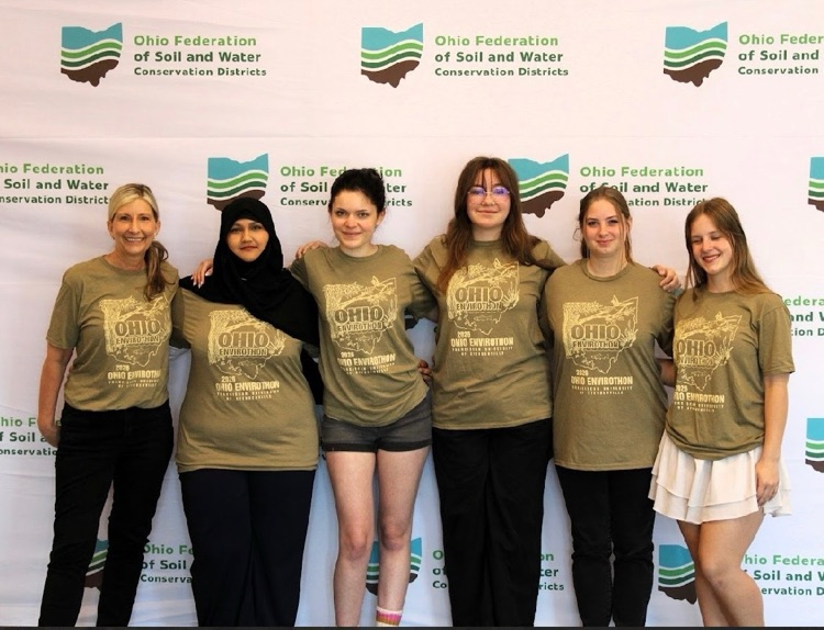 Boardman state enviro team A