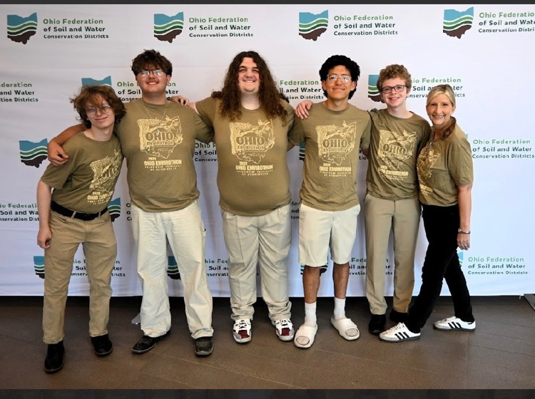 Boardman students team B