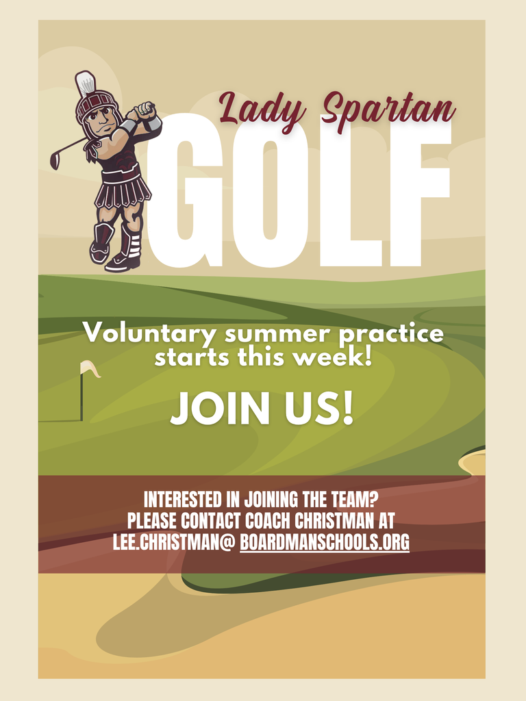 Girls Golf