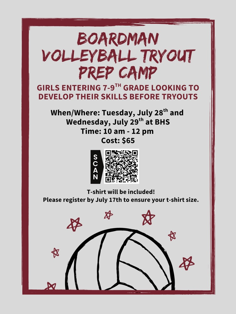 Camp info