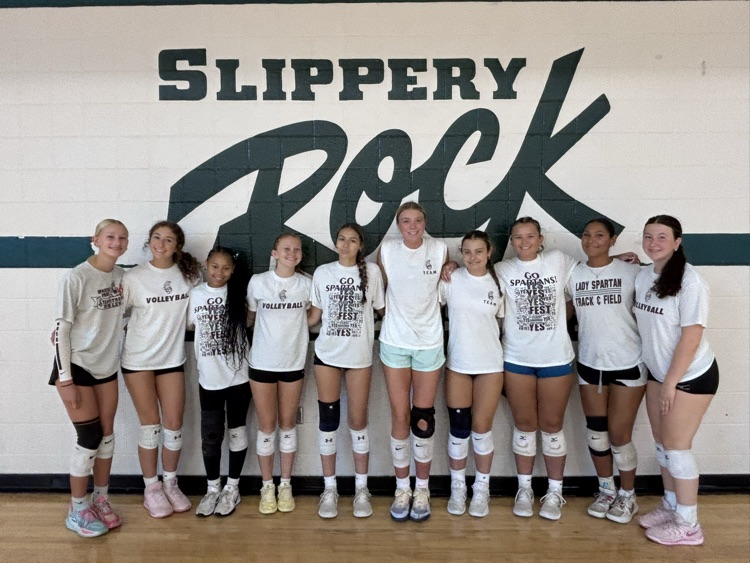 Slippery Rock Camp