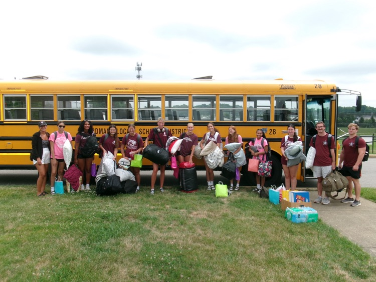 Slippery Rock Camp