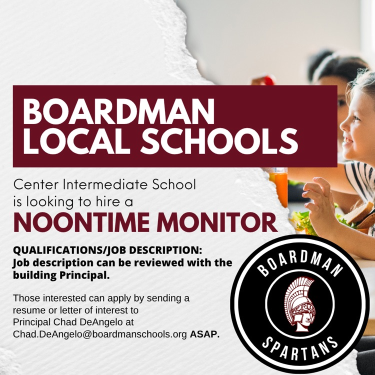 Noontime Monitor 