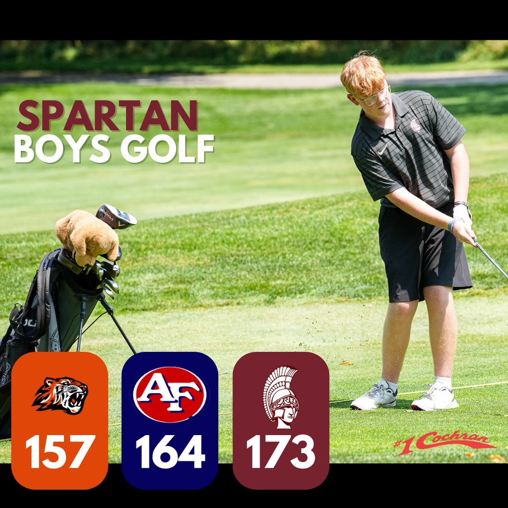Golf Tri 8/13